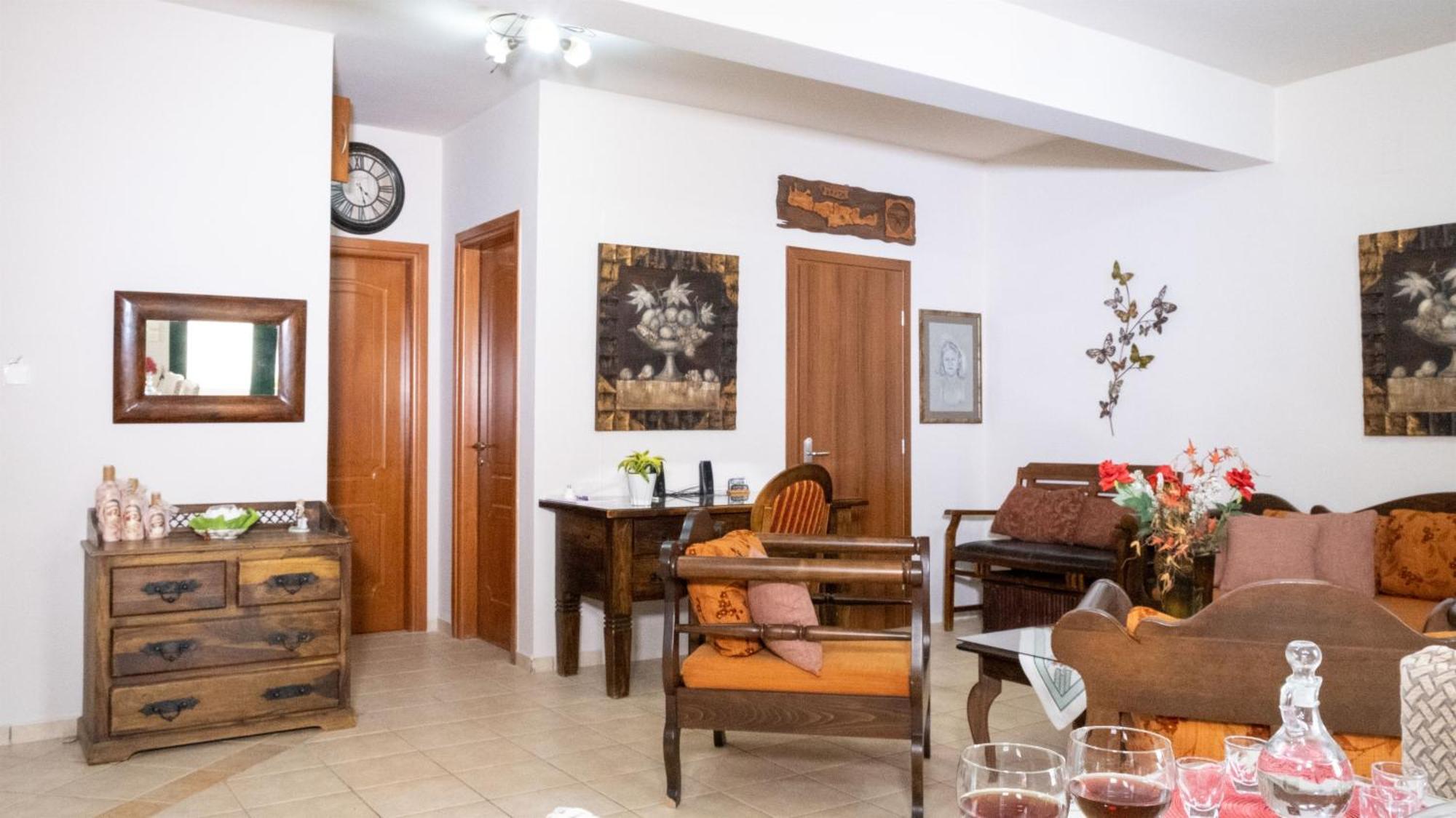 Marathi Apartments 外观 照片