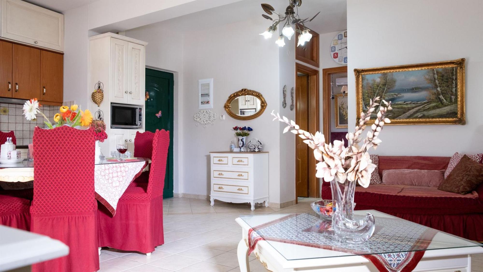 Marathi Apartments 外观 照片