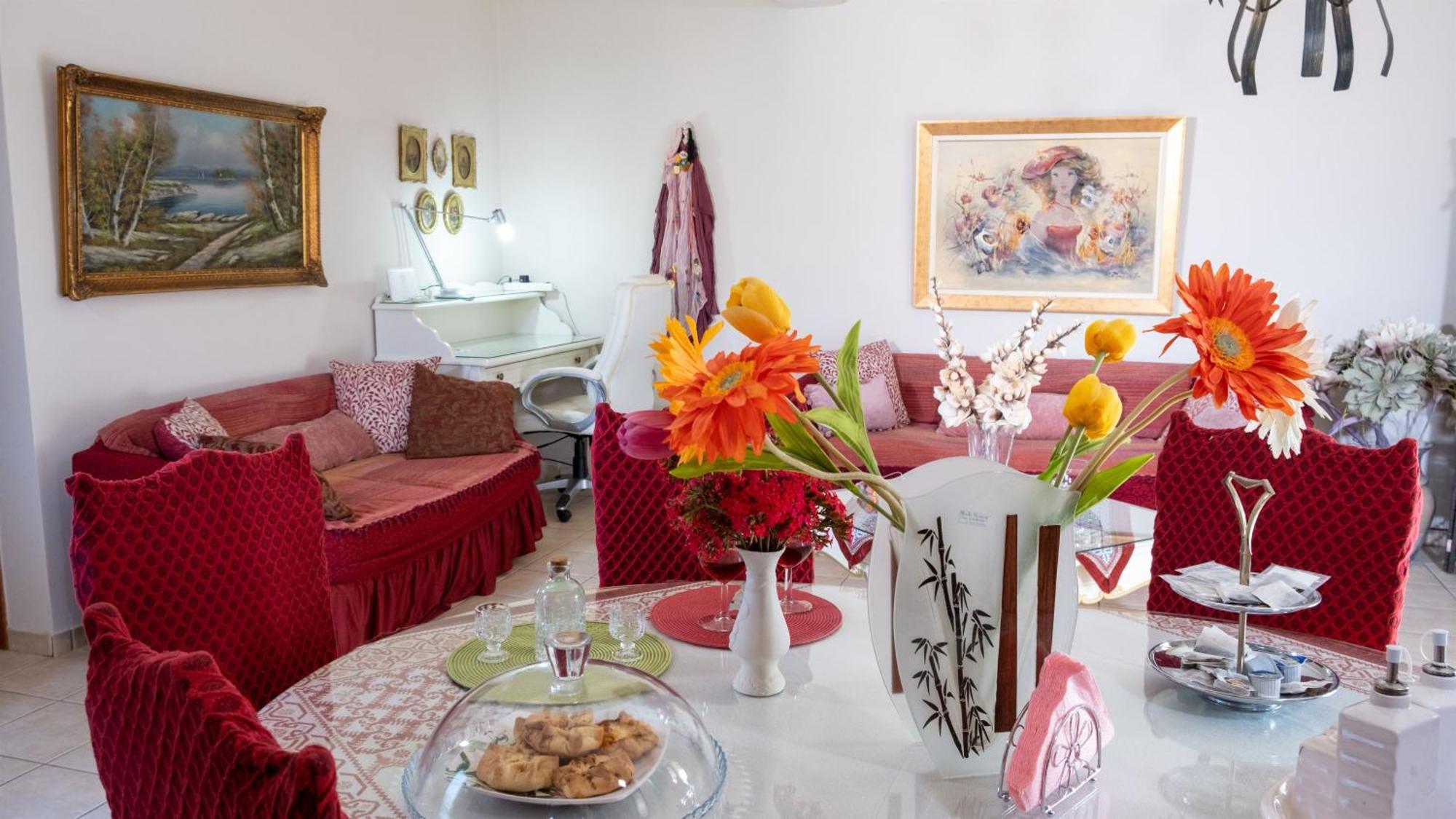 Marathi Apartments 外观 照片